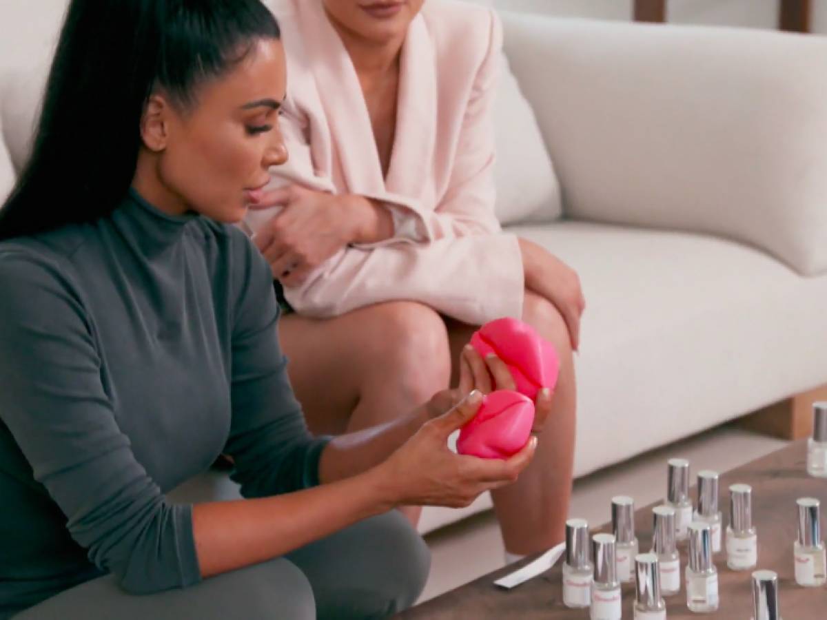 Kim Kardashian Kylie Jenner Perfume,
