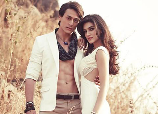 5 Years Of Heropanti: Kriti Sanon reminisces about her debut with Tiger Shroff with throwback photos