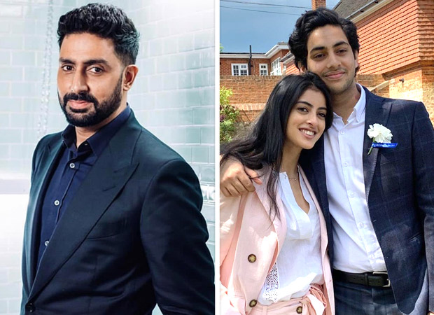 ‘Mamu’ Abhishek Bachchan has the sweetest message for nephew Agasthya Nanda on his graduation day! [Read inside]