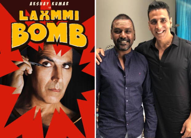 After poster release, Raghava Lawrence steps down as director of Akshay Kumar's Laxmmi Bomb