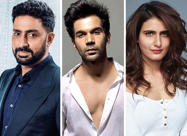 Anurag Basu's untitled action comedy starring Abhishek Bachchan, Rajkummar Rao, Fatima Sana Shaikh gets a new release date