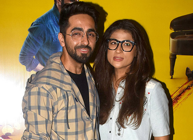 Ayushmann Khurrana's semi-biographical book adapted into web series, Tahira Kashyap in talks to direct it?