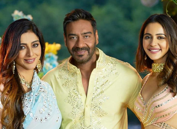 BREAKING! Ajay Devgn, Tabu and Rakul Preet Singh starrer De De Pyaar De to release on May 16