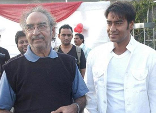 BREAKING: Ajay Devgn's father Veeru Devgan passes away