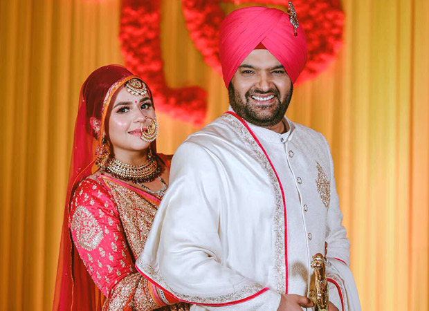 CONFIRMED: Kapil Sharma and Ginni Chatrath are expecting their first child