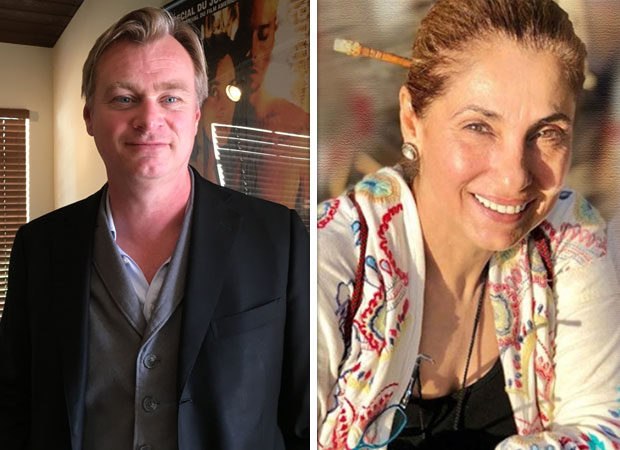 Christopher Nolan to shoot Tenet starring Dimple Kapadia in South Mumbai