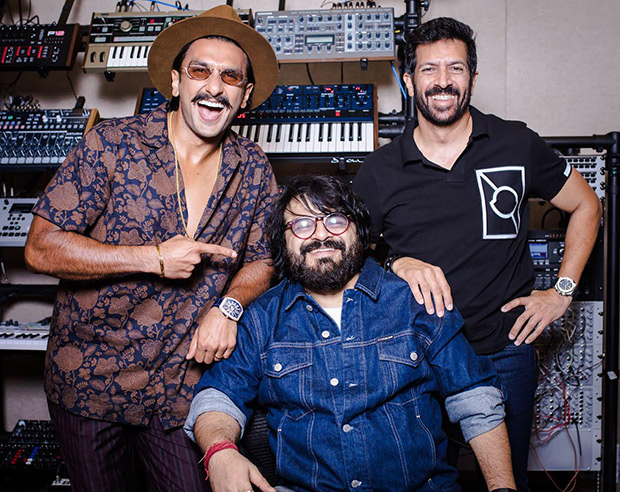 ‘83: Ranveer Singh and Kabir Khan set to collaborate with Pritam for an iconic anthem 