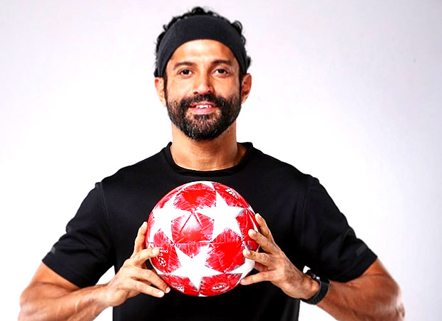 Farhan Akhtar impresses fans with his intense workout video