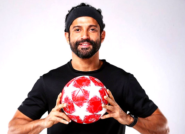 Farhan Akhtar impresses fans with his intense workout video