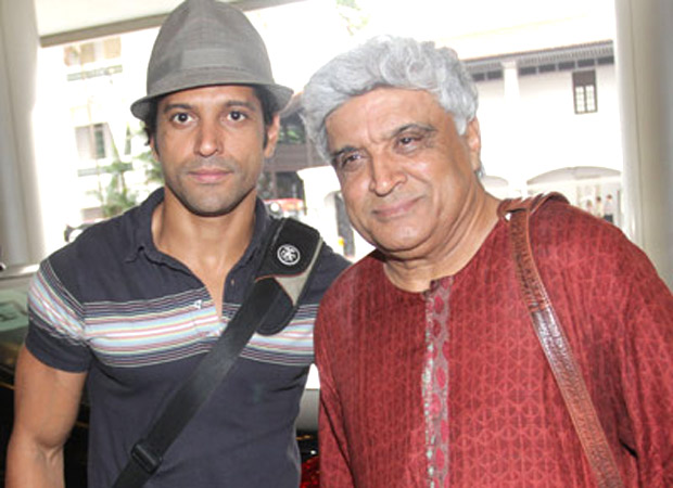 Farhan Akhtar reacts to father Javed Akhtar receiving threats for his statement on banning ‘burqa’