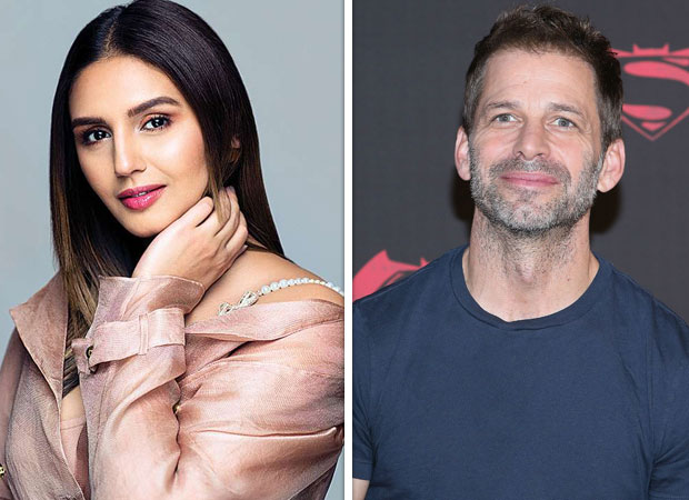 Huma Qureshi to star in Zack Snyder's Army Of The Dead