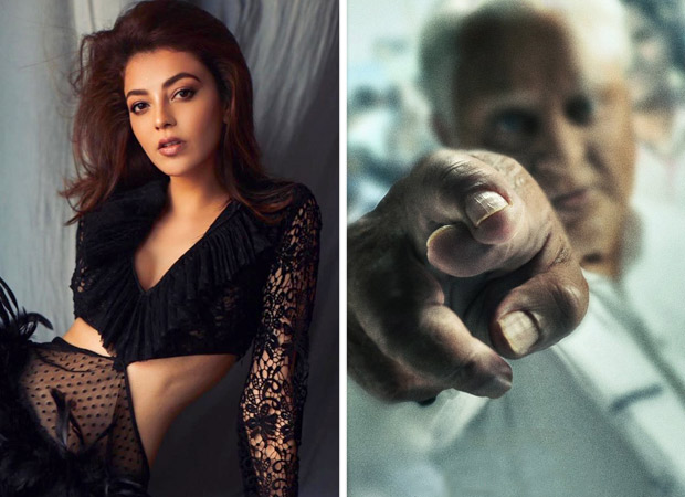 Kajal Aggarwal CLARIFIES whether the Kamal Haasan starrer Indian 2 is shelved