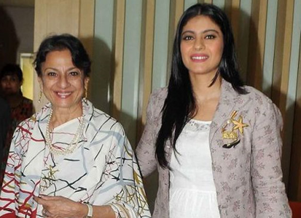 Kajol visits her mother Tanuja at Lilavati Hospital, a day after father-in-law Veeru Devgan's death