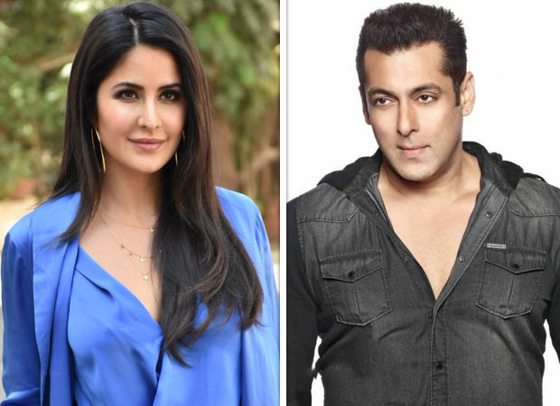 Katrina Kaif reveals she has a HEALTHY equation with Salman Khan because she does not cross a line with him