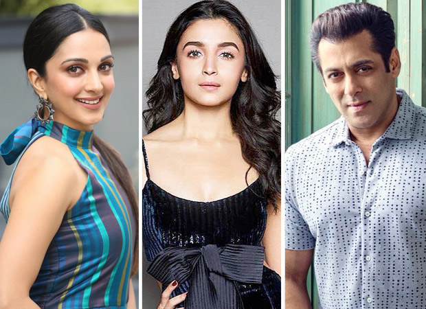 Kiara Advani reveals Alia Bhatt was the reason why Salman Khan advised her to change her name