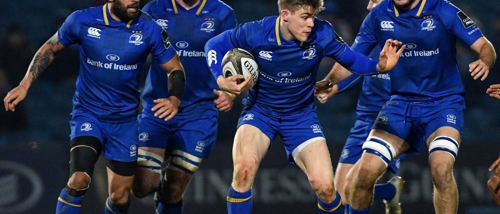 LENISTER Canada men's rugby Irish Leinster Hamilton,