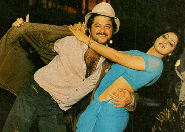 Mr. India: Anil Kapoor, Sridevi and Boney Kapoor's film completes 32 years