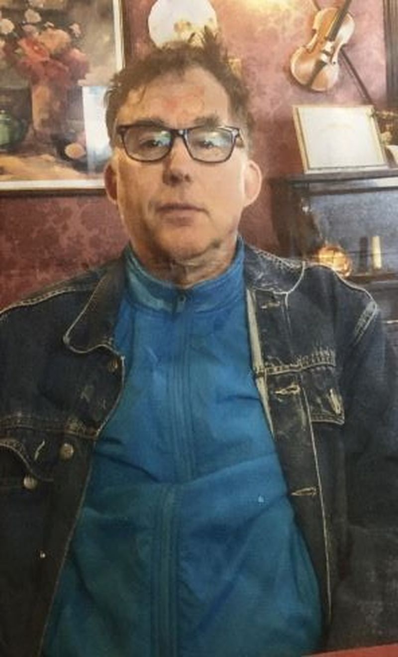 police search for missing toronto man robert ashe