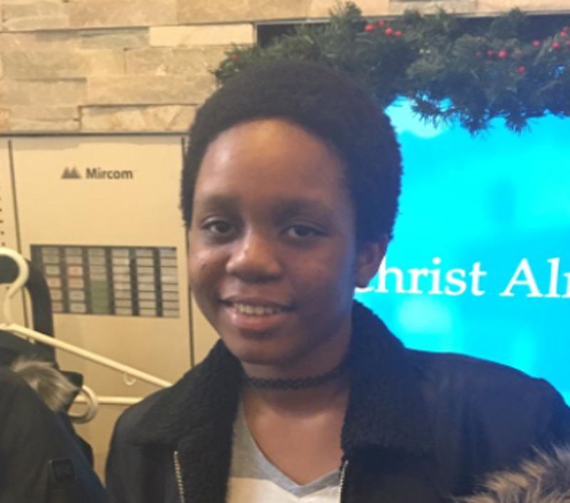 police search for missing toronto girl divine iriogbe