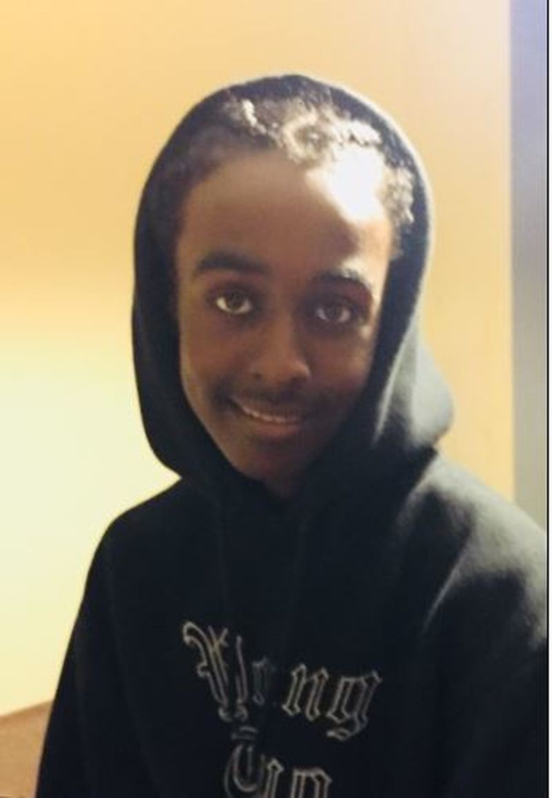 police search for missing toronto boy abdinasir aden