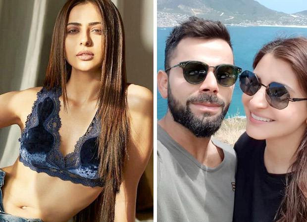 Rakul Preet Singh wants RELATIONSHIP advice from Anushka Sharma and Virat Kohli!