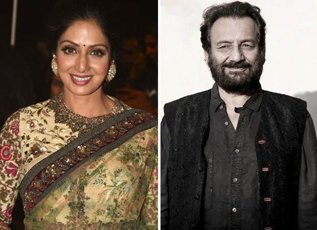 No Sridevi, no Mr India sequel, says Shekhar Kapur