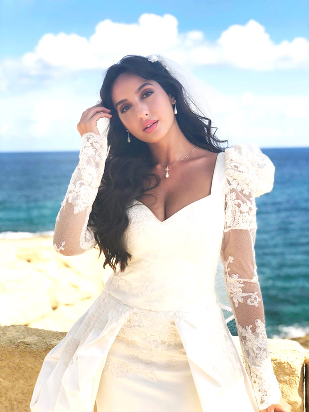 Nora Fatehi is all set to mesmerize in Bharat, bu not with an item number