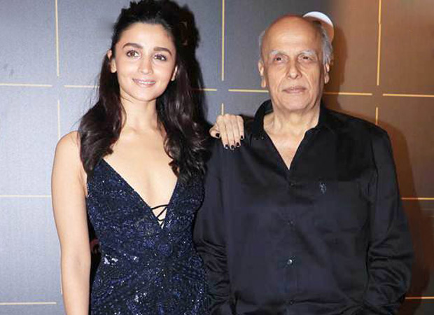 PHOTO: Alia Bhatt kickstarts shooting for her father Mahesh Bhatt's directorial Sadak 2