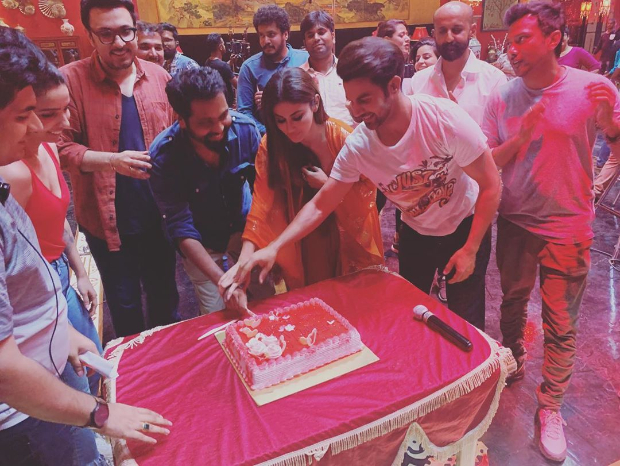 PHOTOS: Rajkummar Rao and Mouni Roy wrap up Dinesh Vijan's Made In China