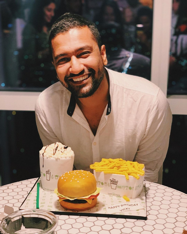 PHOTOS: Vicky Kaushal is all smiles as he celebrates his 31st birthday in New York