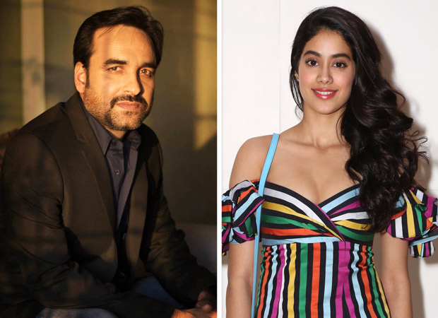 Pankaj Tripathi responds to Janhvi Kapoor comparing him to ice cream!