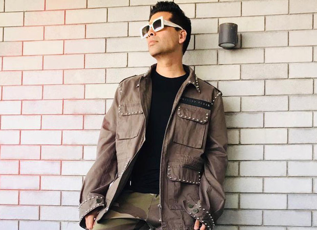 Post - Kalank Karan Johar shelves Drive