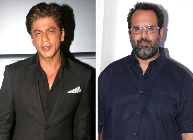 Post Zero debacle Shah Rukh Khan - Aanand L Rai have a fall-out