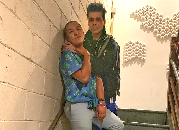 Prabal Gurung denies dating Karan Johar, says his ‘pyaar kiya to darna kya’ photo was done with humour