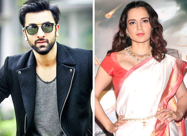 Ranbir Kapoor REACTS to comments made by Kangana Ranaut during Manikarnika success bash