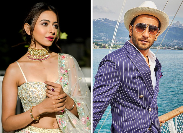 Woah! Rakul Preet Singh just CONFESSED that she would marry Ranveer Singh, Deepika Padukone are you listening? [Read details inside]