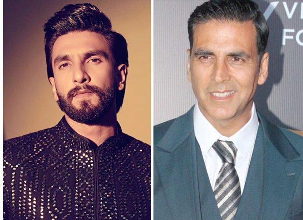 Ranveer Singh discusses marriage with Akshay Kumar and here’s what they have to say to newlyweds! 