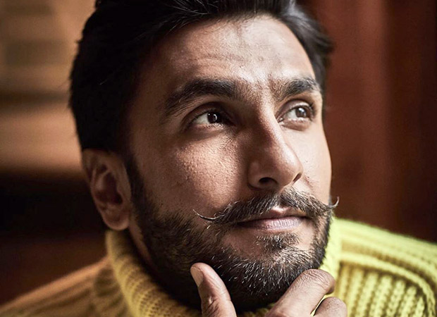 Ranveer Singh’s collage resembling a shade card is humor on point!