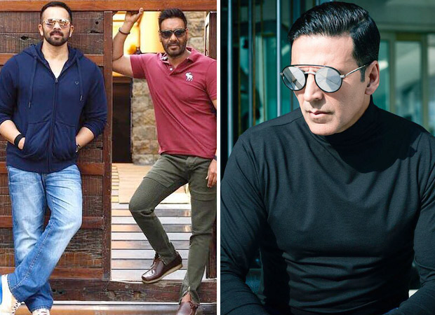 Rohit Shetty shares an emotional message for Veeru Devgn and gives a glimpse of Sooryavanshi’s action sequence