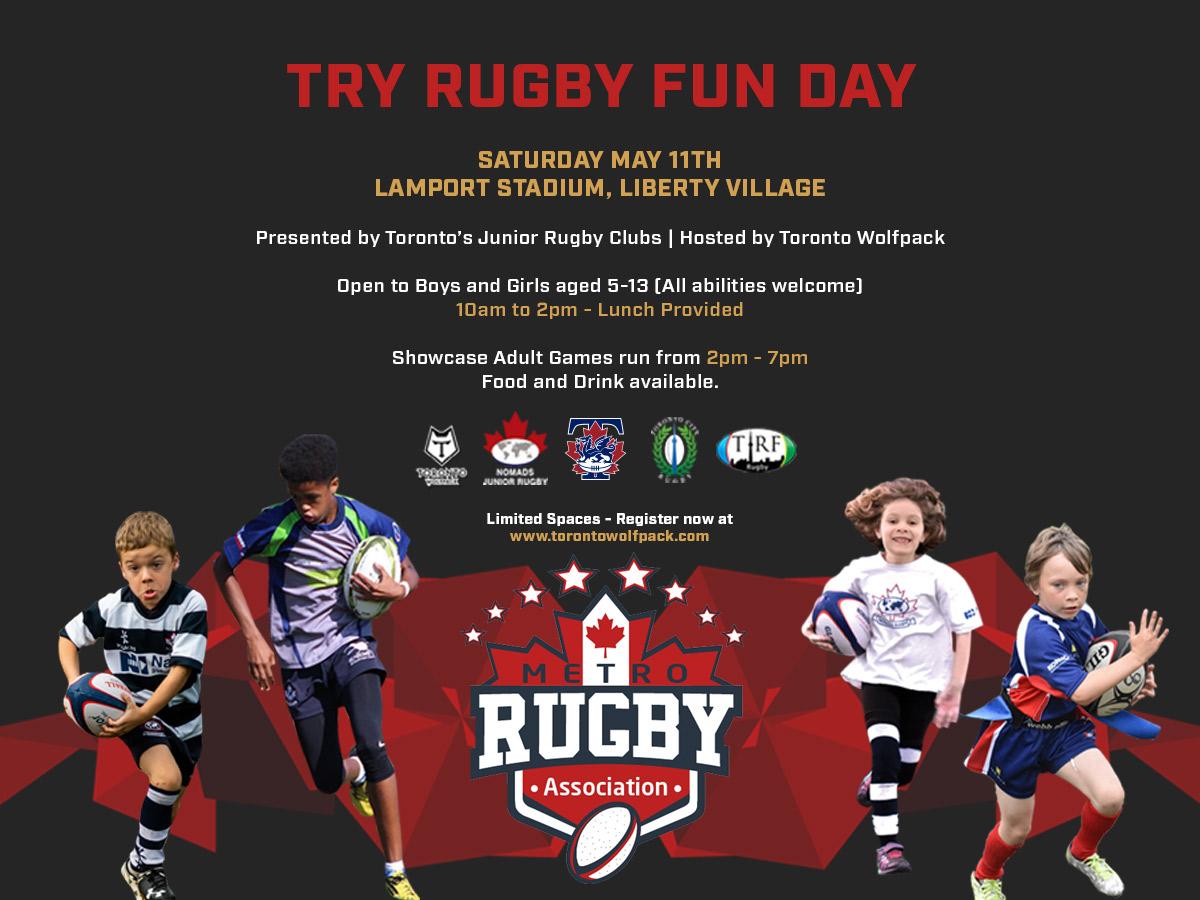 Rugby-Day