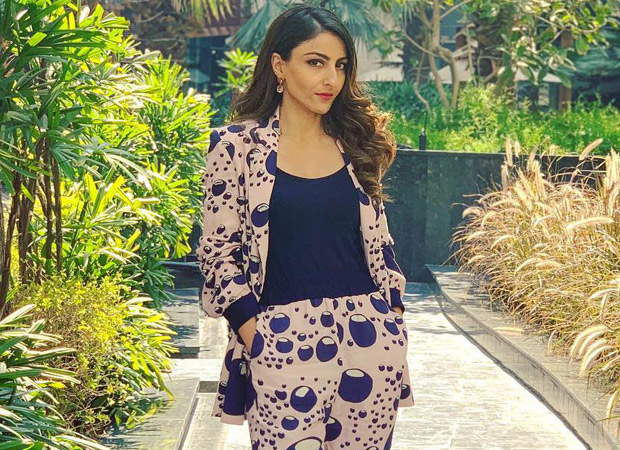 SCOOP! Soha Ali Khan signs a web series on parenting