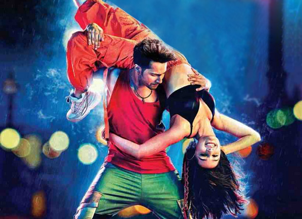 street dancer 3d: prabhudheva re-creates the iconic mukkala muqabala on screen, varun dhawan – shraddha kapoor cheer on