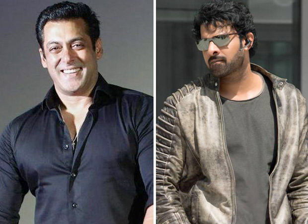 Salman Khan not doing cameo in Prabhas starrer Saaho, confirms director