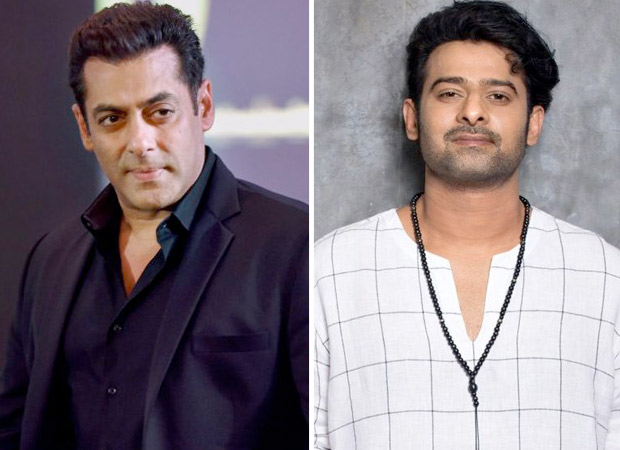 Salman Khan to have a cameo in Prabhas starrer Saaho? 