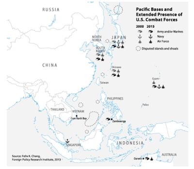 China Latest Military Threat Overwater Bombers,