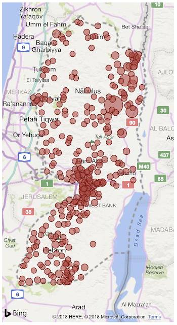 Demolishing West Bank Israeli Pastime,