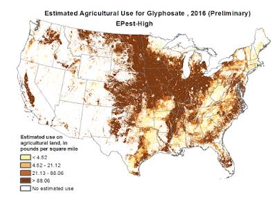 Adult Beverages Glyphosate,