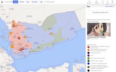 Yemen high Human Cost War,