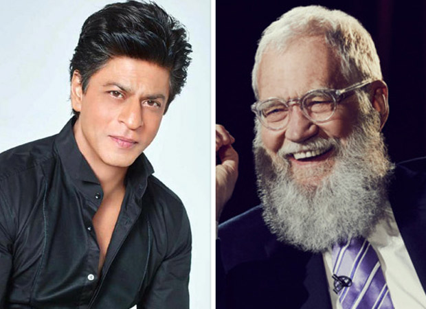 Shah Rukh Khan to be a guest on David Letterman's Netflix show 