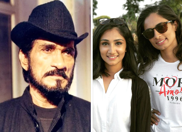 Sholay's Sambha aka Mac Mohan's daughters to enter Bollywood with a film on skateboarding